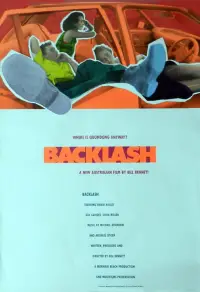 Poster to the movie "Backlash" #1047386