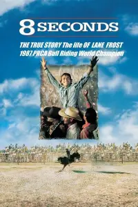 Poster to the movie "8 Seconds" #1108538