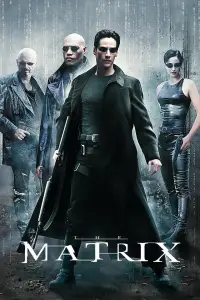 Poster to the movie "The Matrix" #903524