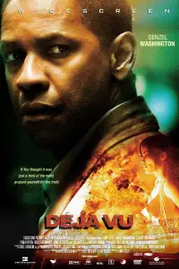 Poster to the movie "Déjà Vu" #951014