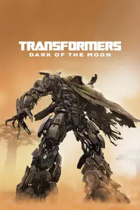 Poster to the movie "Transformers: Dark of the Moon" #930823
