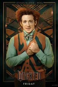 Poster to the movie "Wicked" #908537