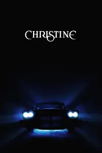 Poster to the movie "Christine" #934047