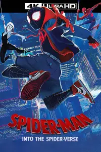 Poster to the movie "Spider-Man: Into the Spider-Verse" #910568