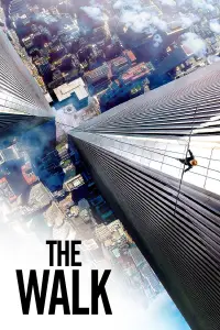 Poster to the movie "The Walk" #948053
