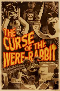 Poster to the movie "Wallace & Gromit: The Curse of the Were-Rabbit" #960381