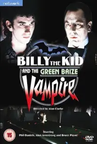 Poster to the movie "Billy the Kid and the Green Baize Vampire" #993785