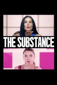 Poster to the movie "The Substance" #904217