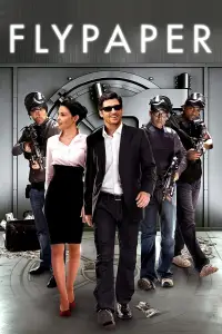Poster to the movie "Flypaper" #993741