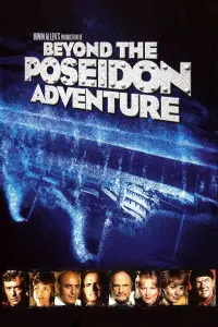 Poster to the movie "Beyond the Poseidon Adventure" #1110100