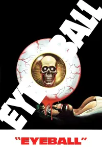Poster to the movie "Eyeball" #1032345