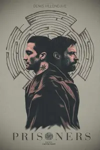 Poster to the movie "Prisoners" #913035