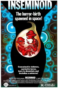 Poster to the movie "Inseminoid" #1084596