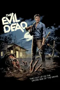 Poster to the movie "The Evil Dead" #907001