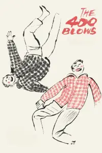 Poster to the movie "The 400 Blows" #947130