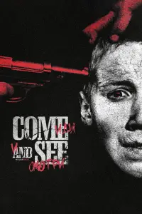 Poster to the movie "Come and See" #939268