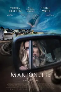 Poster to the movie "Marionette" #546300