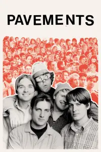 Poster to the movie "Pavements" #1057551
