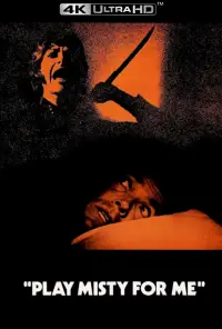 Poster to the movie "Play Misty for Me" #968954