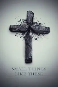 Poster to the movie "Small Things Like These" #1059194