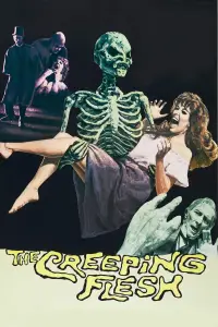 Poster to the movie "The Creeping Flesh" #1091111