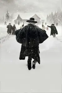 Poster to the movie "The Hateful Eight" #869877