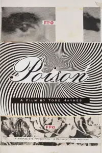 Poster to the movie "Poison" #740981