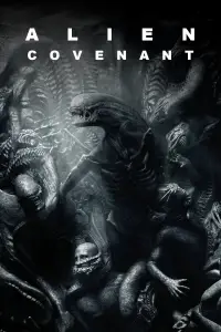 Poster to the movie "Alien: Covenant" #930772