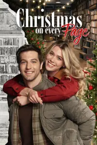Poster to the movie "Christmas on Every Page" #1135482