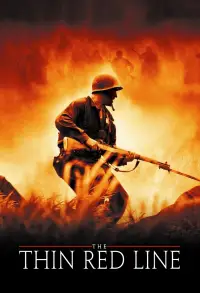 Poster to the movie "The Thin Red Line" #955495