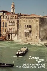 Poster to the movie "Death in Venice: The Sinking Palazzo" #1137398