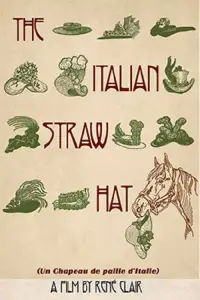 Poster to the movie "The Italian Straw Hat" #1197746