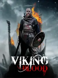Poster to the movie "Viking Blood" #1070739
