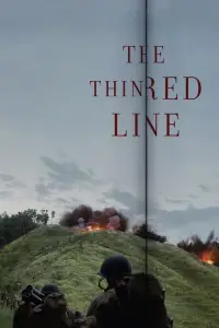 Poster to the movie "The Thin Red Line" #955493