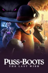 Poster to the movie "Puss in Boots: The Last Wish" #912489