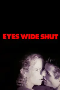 Poster to the movie "Eyes Wide Shut" #159884