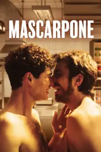 Poster to the movie "Mascarpone" #992248
