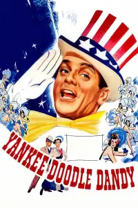 Poster to the movie "Yankee Doodle Dandy" #1177425