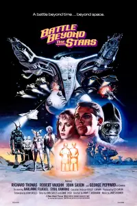 Poster to the movie "Battle Beyond the Stars" #949622