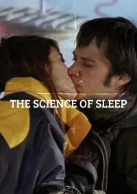 Poster to the movie "The Science of Sleep" #930384