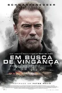 Poster to the movie "Aftermath" #829907