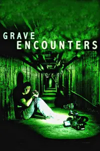 Poster to the movie "Grave Encounters" #1031560