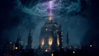 Backdrop to the movie "Doctor Who: A Christmas Carol" #840370