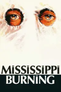 Poster to the movie "Mississippi Burning" #973609
