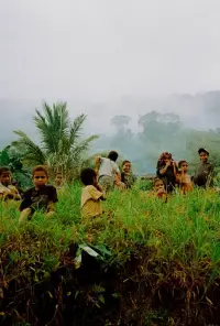 Poster to the movie "Frontier War" #660452