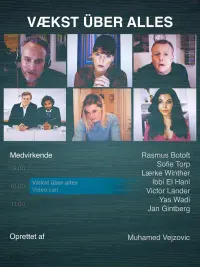 Poster to the movie "Growth Über Alles" #838482