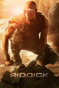 Poster to the movie "Riddick" #945518