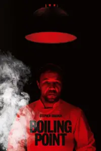 Poster to the movie "Boiling Point" #985109