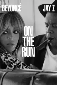 Poster to the movie "On the Run Tour: Beyoncé and Jay-Z" #1137725