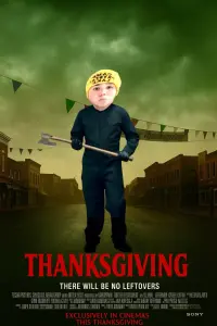 Poster to the movie "Thanksgiving" #756289